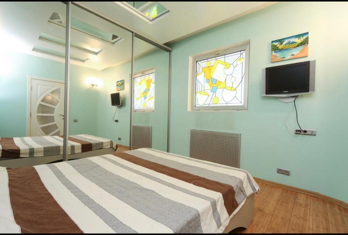 "Нова Аркадія", Вид Моря Та Міста Apartment Odesa Exterior photo